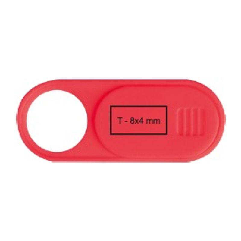 Protecție pentru camera telefonului Roșu