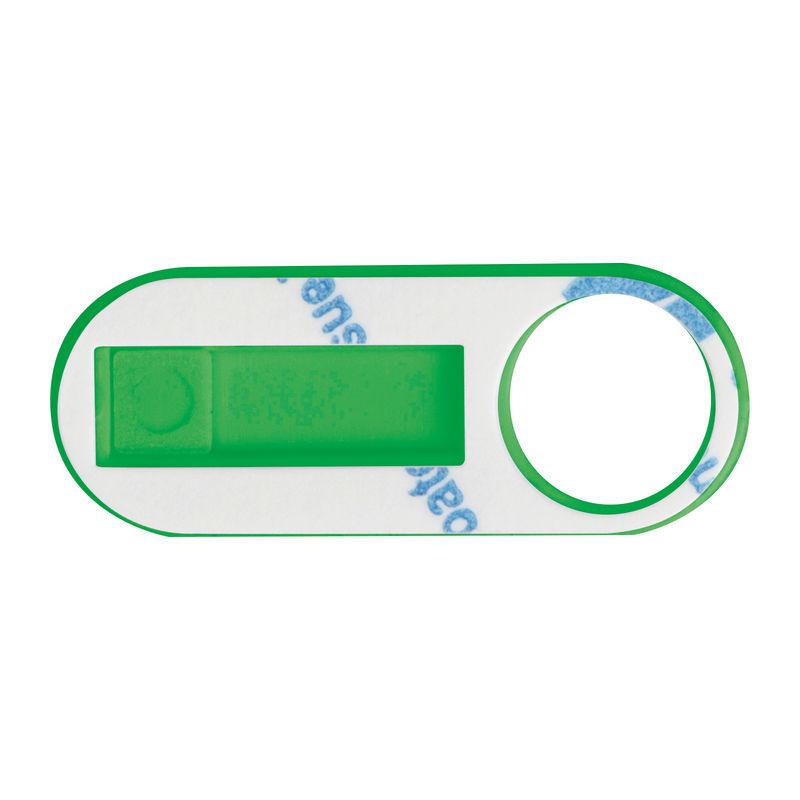 Protecție pentru camera telefonului Verde