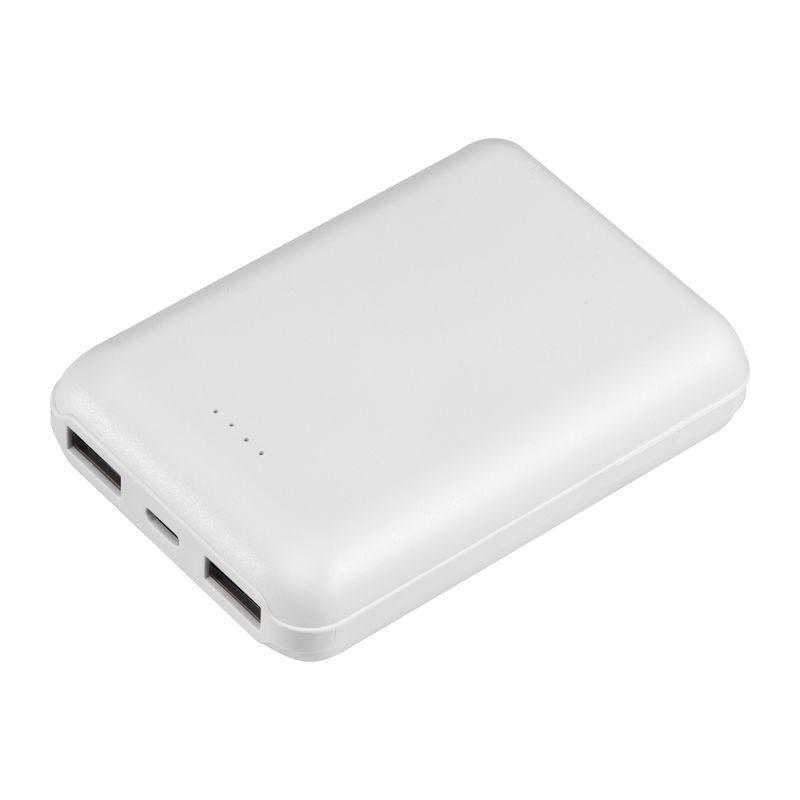 Powerbank de 10 000 mAh Alb