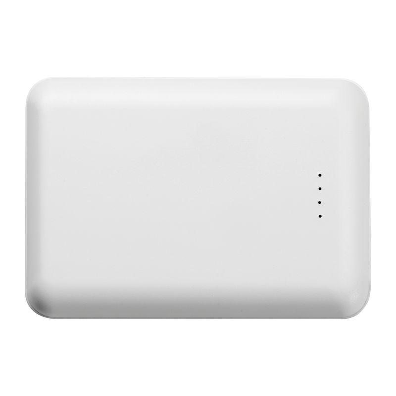 Powerbank de 10 000 mAh Alb