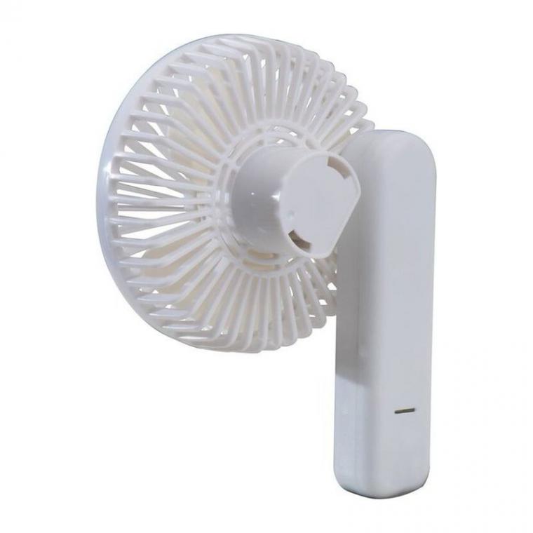 Ventilator USB Alb