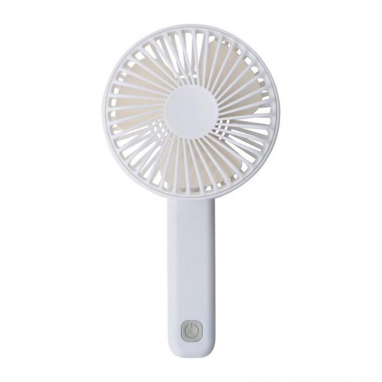 Ventilator USB Alb