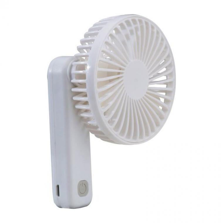 Ventilator USB Alb