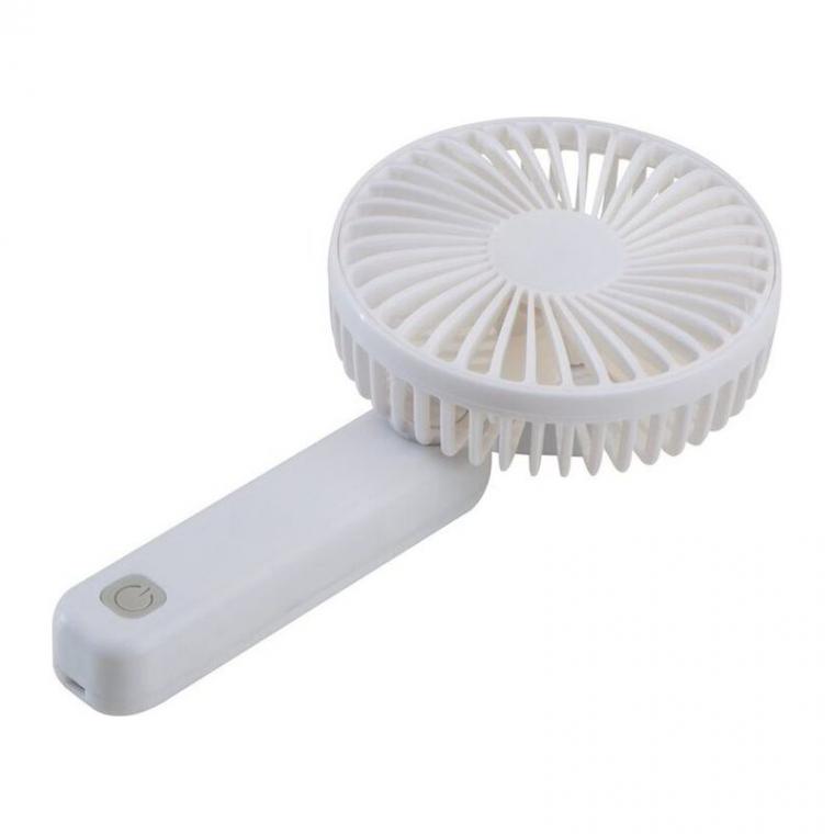 Ventilator USB Alb
