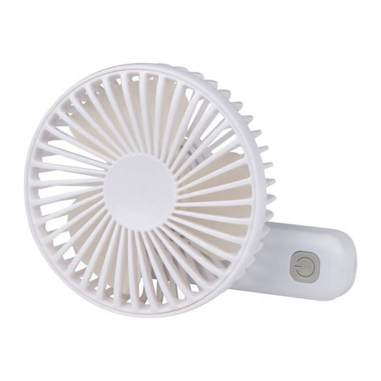 Ventilator USB Alb