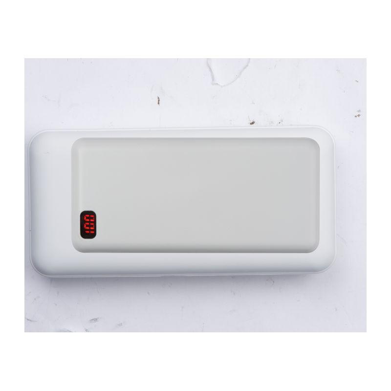 Powerbank de 20 000 mAh Alb