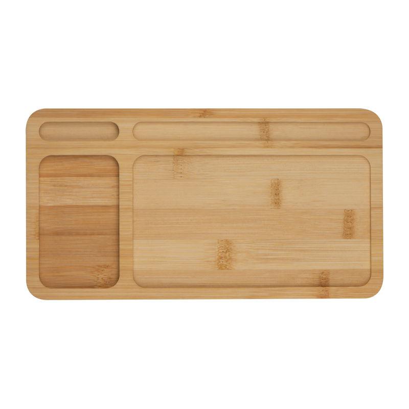Desk pad cu încărcare wireless Beige