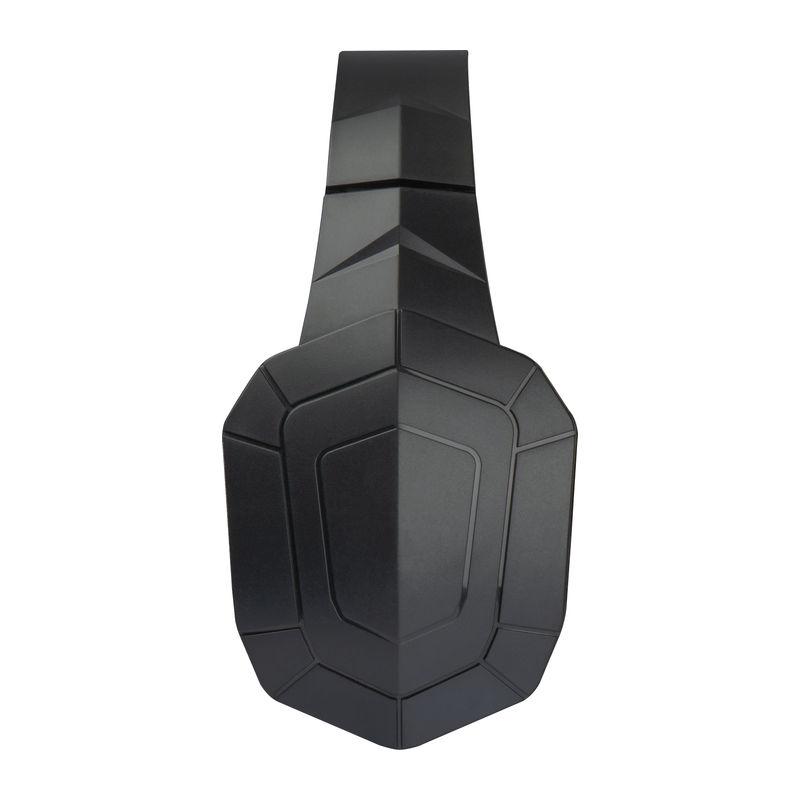 Căști cu microfon Negru