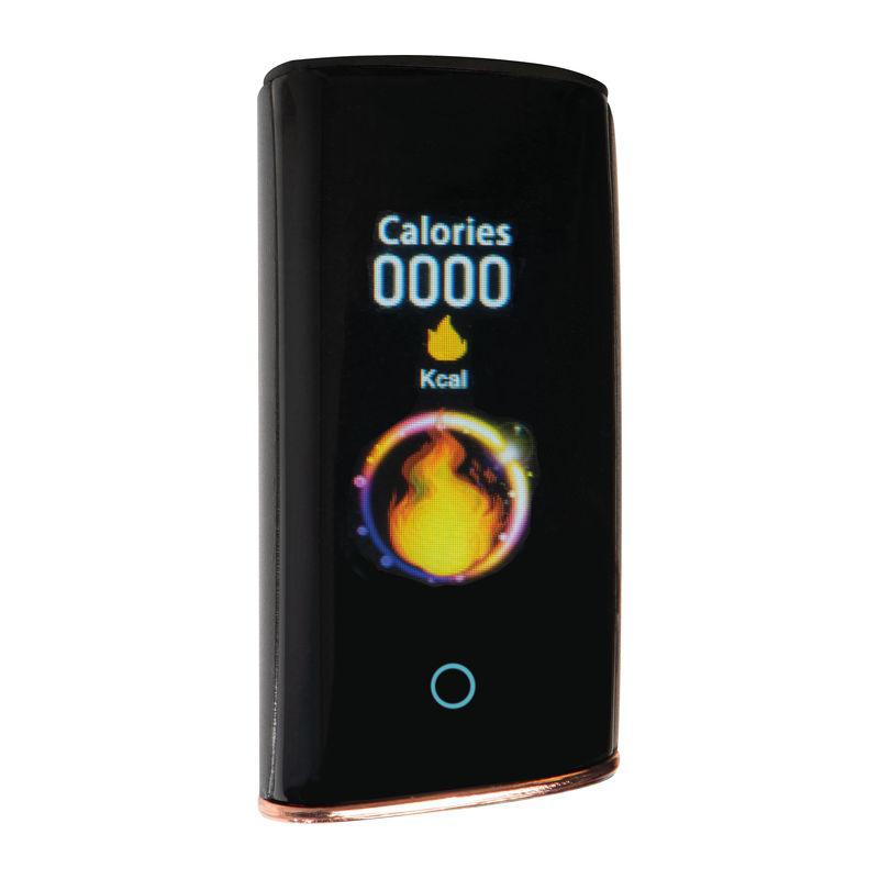 Brățară smart fitnes Negru