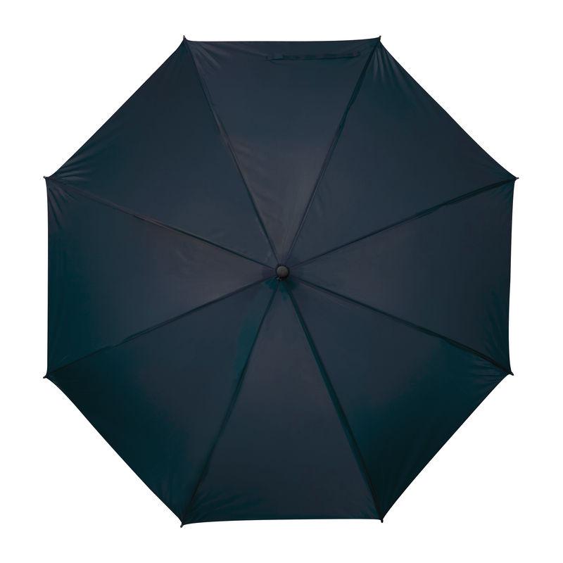 Umbrelă cu mâner ”C” Albastru Inchis