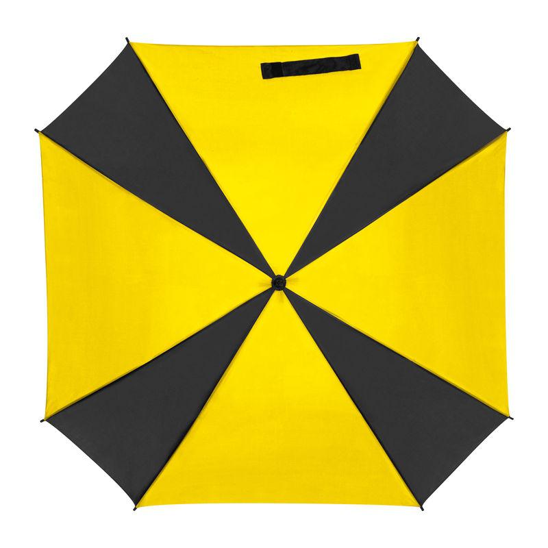 Umbrelă automată Galben