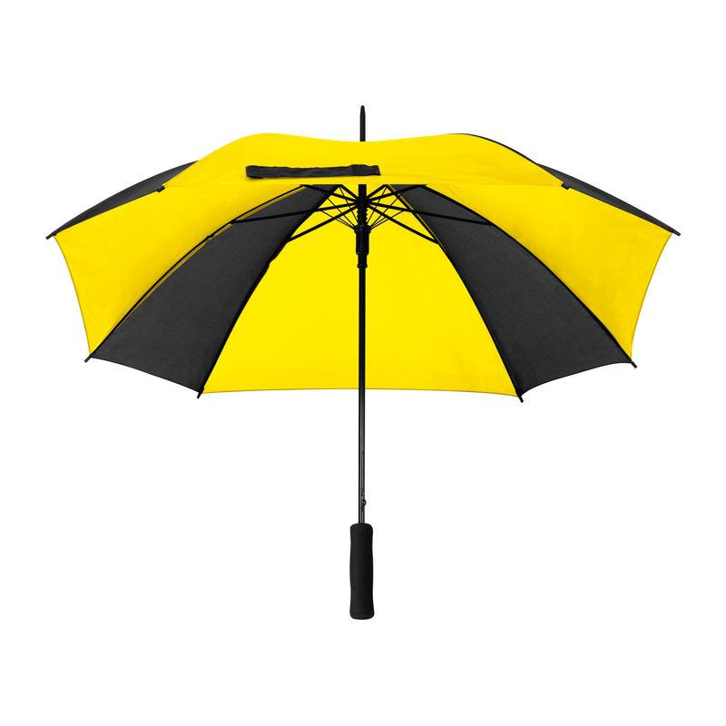 Umbrelă automată Galben