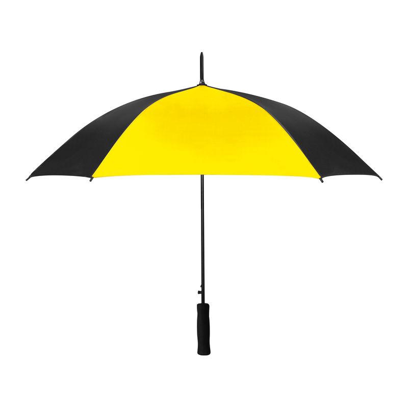 Umbrelă automată Galben