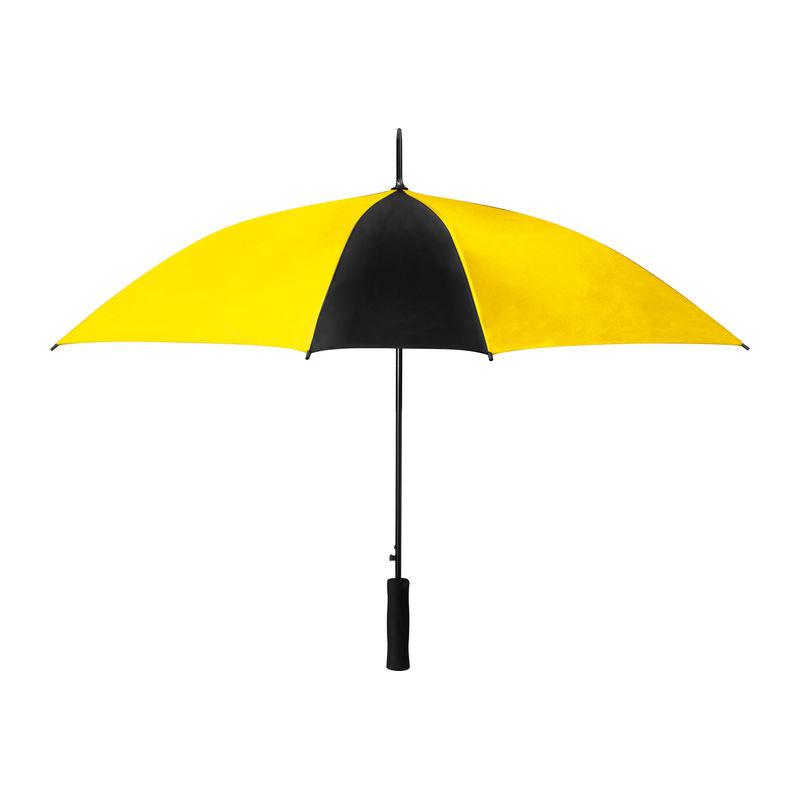 Umbrelă automată Galben