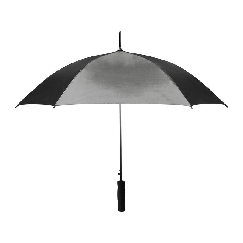 Umbrelă automată Gri