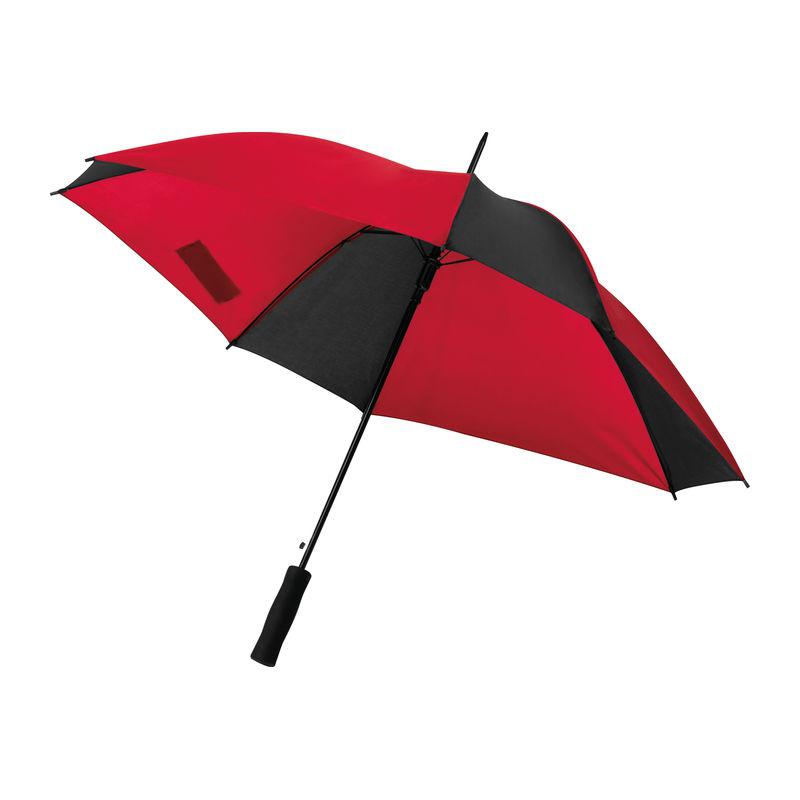 Umbrelă automată Roșu