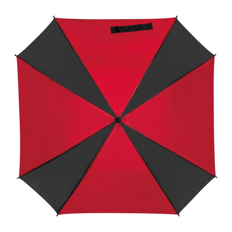 Umbrelă automată Roșu