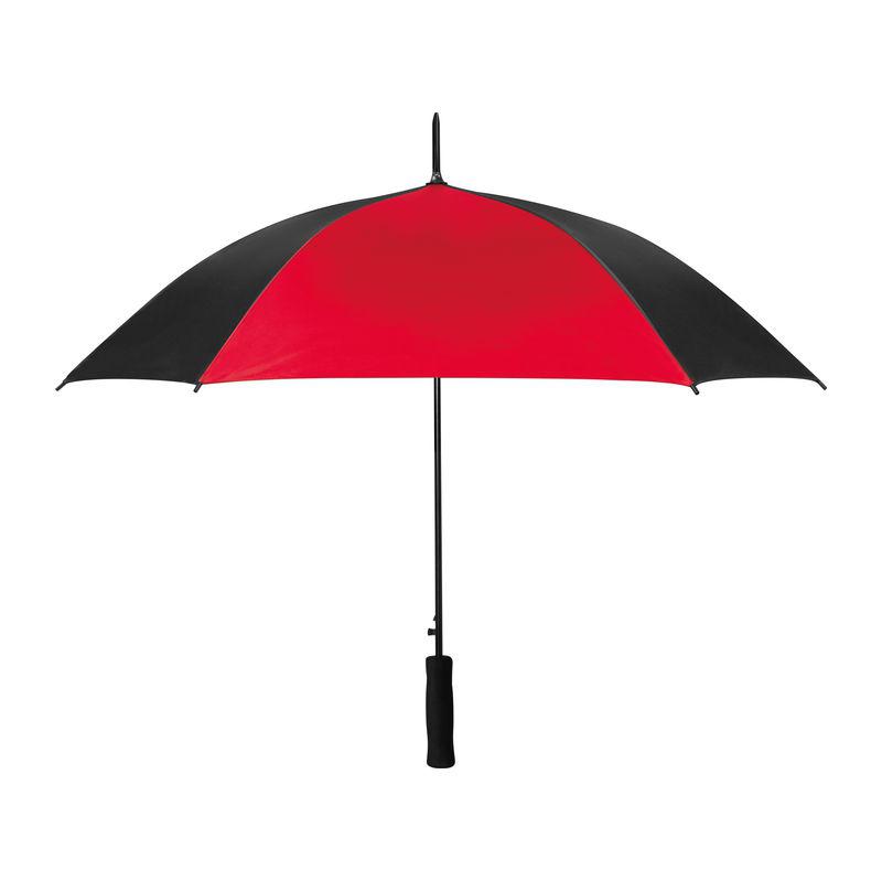 Umbrelă automată Roșu
