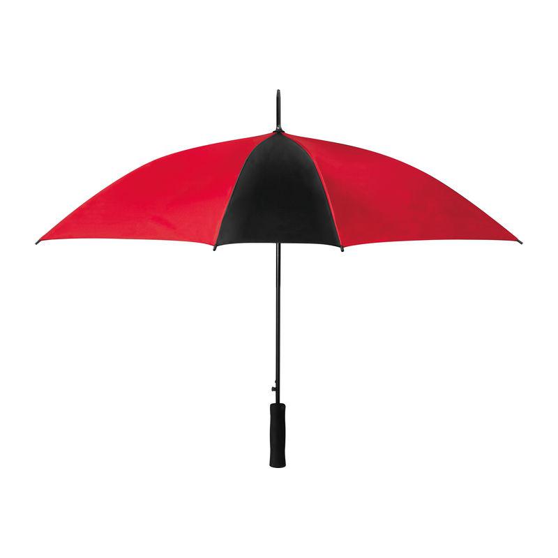 Umbrelă automată Roșu