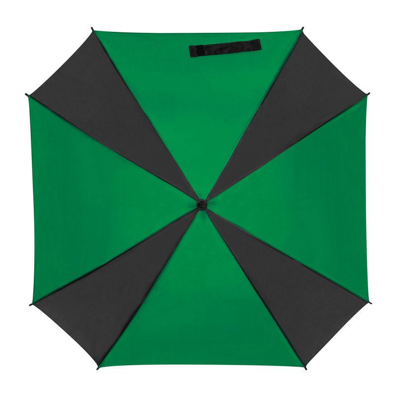 Umbrelă automată Verde