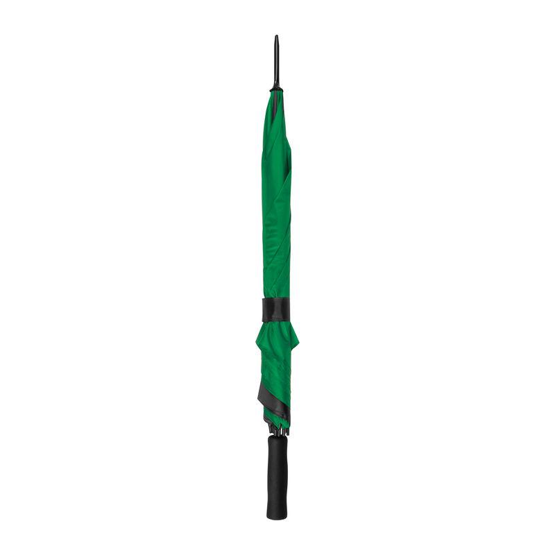 Umbrelă automată Verde