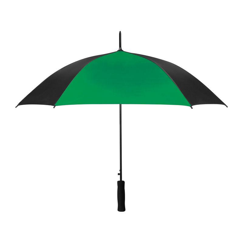 Umbrelă automată Verde