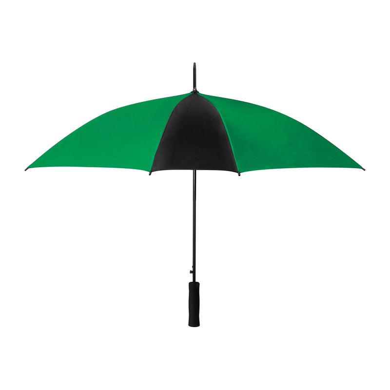 Umbrelă automată Verde