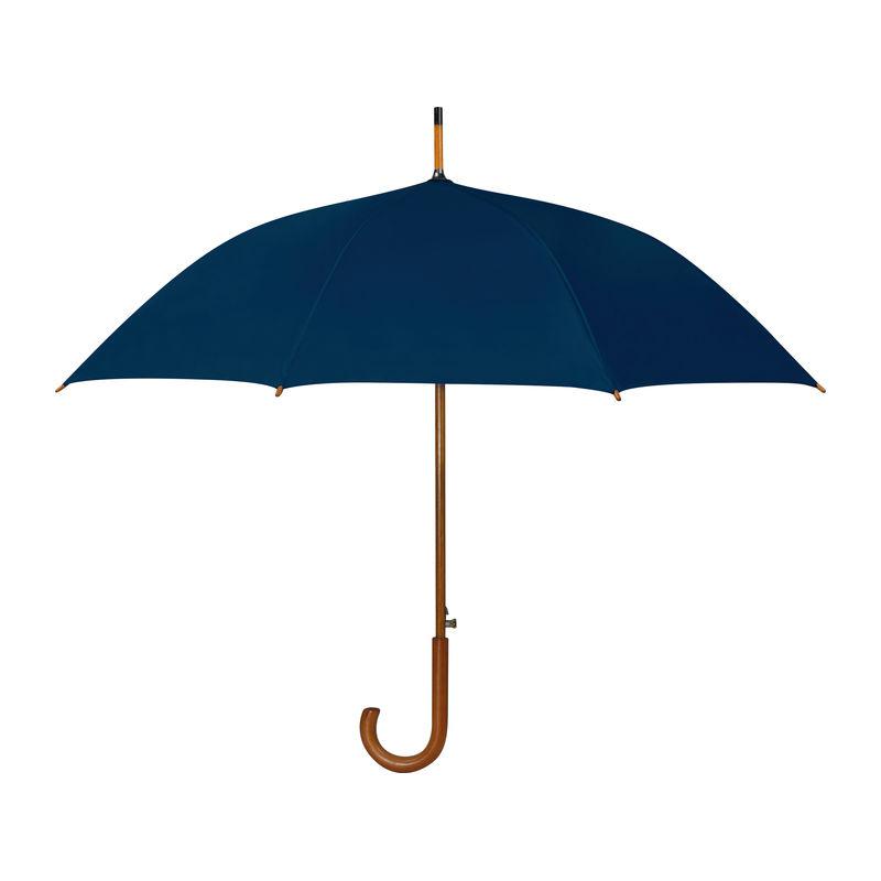 Umbrelă automată, RPET Albastru Inchis