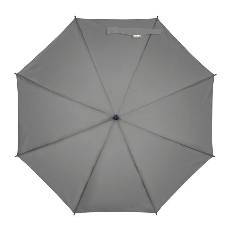 Umbrelă automată, RPET Gri