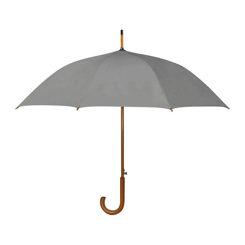 Umbrelă automată, RPET Gri