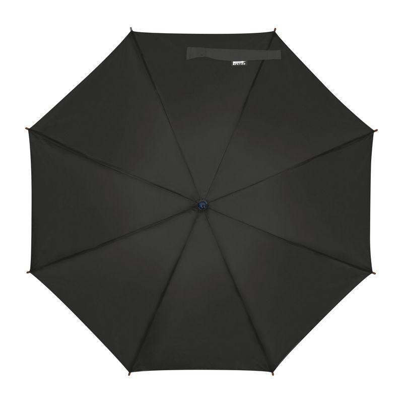 Umbrelă automată, RPET Negru