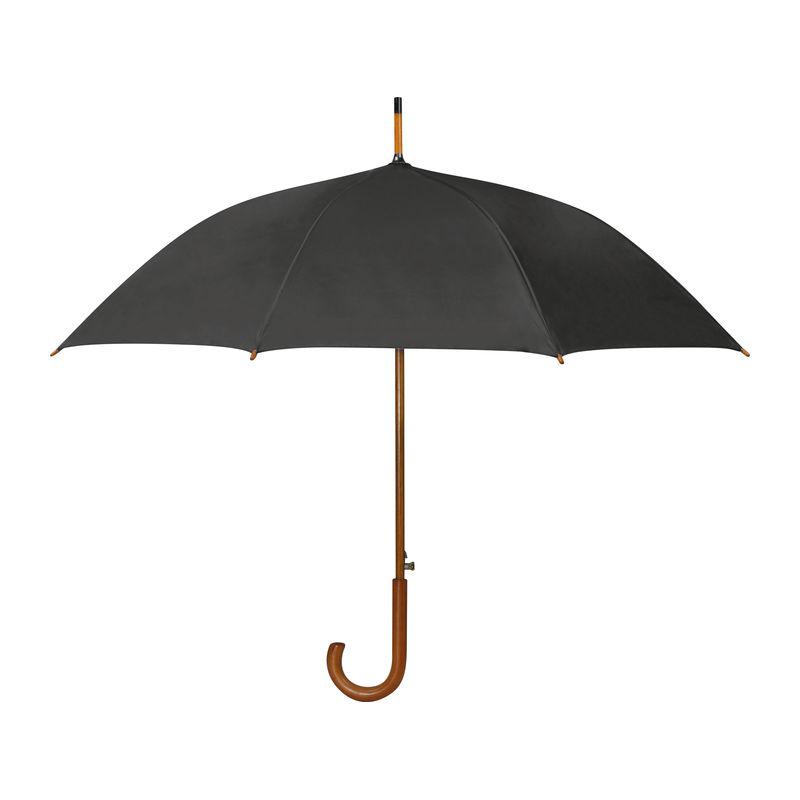 Umbrelă automată, RPET Negru