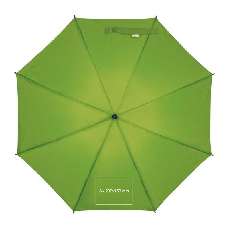 Umbrelă automată, RPET LIght Green