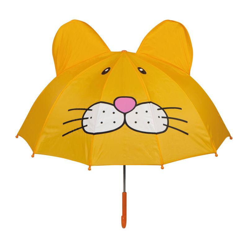 Umbrelă pentru copii Galben