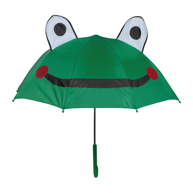 Umbrelă pentru copii Verde