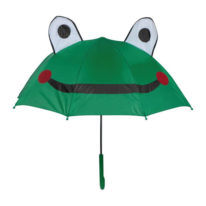 Umbrelă pentru copii Verde
