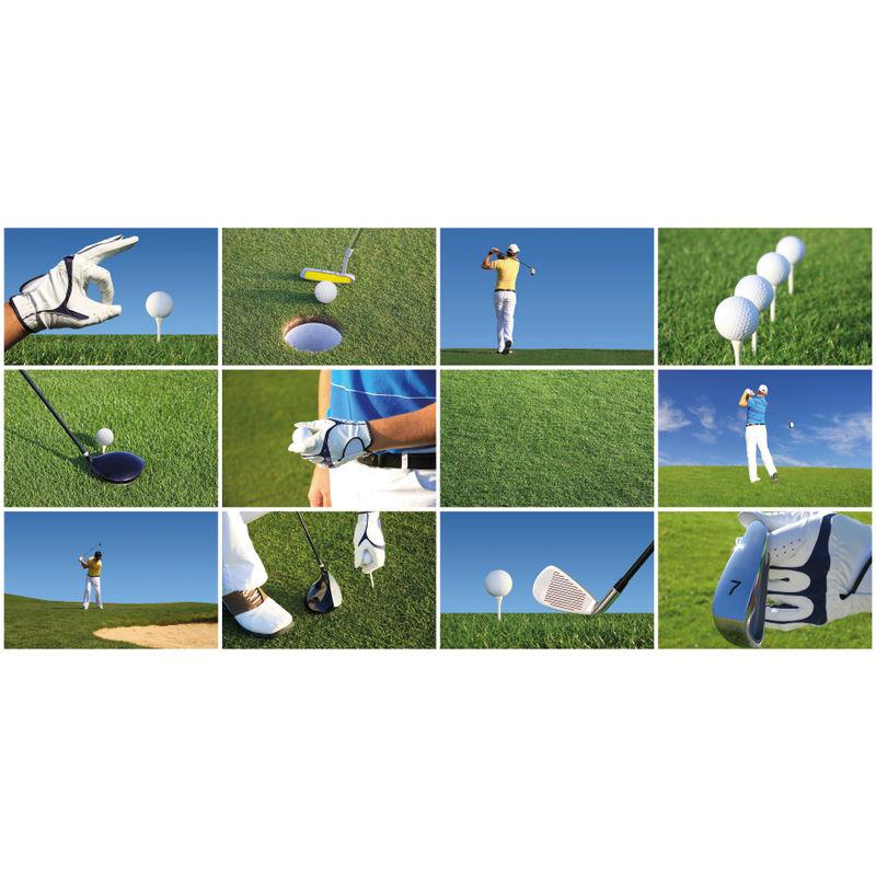 Mingi golf Alb