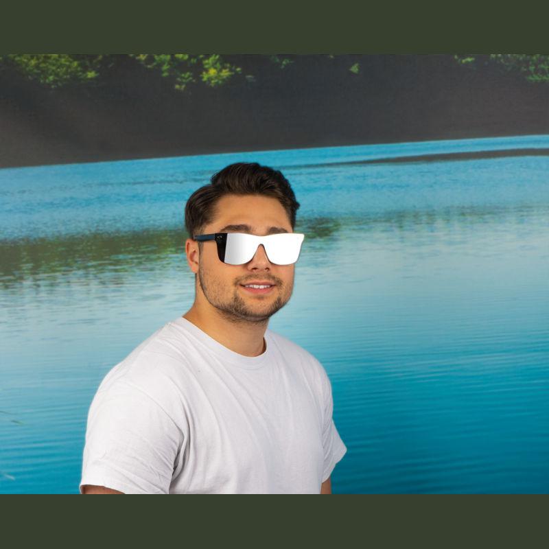 Ochelari de soare Negru