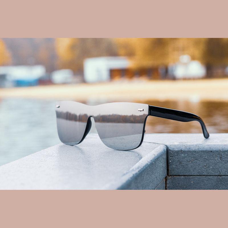 Ochelari de soare Negru