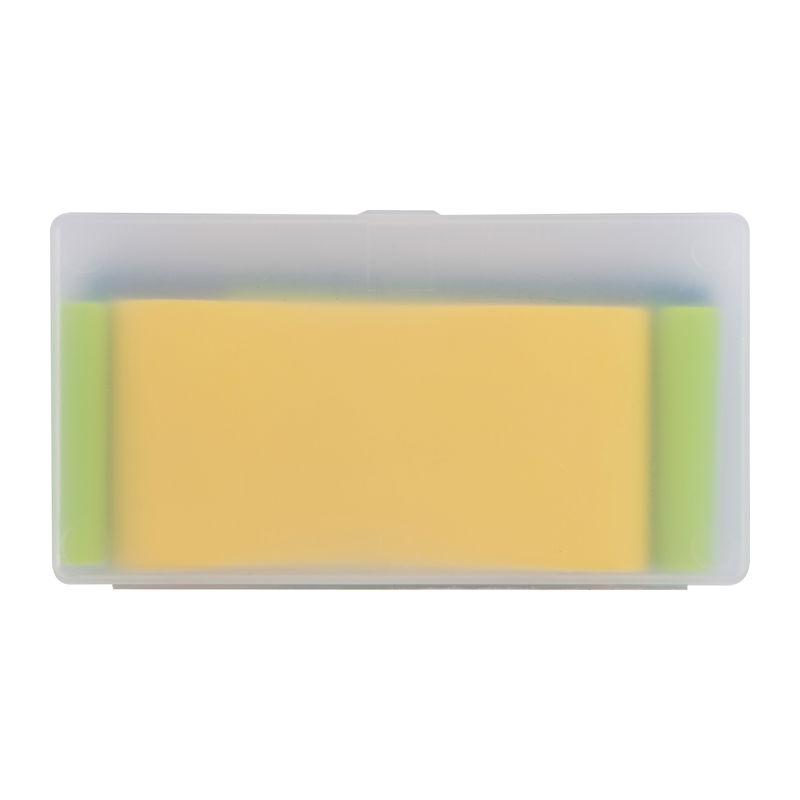 Benzi fitness elastice Negru