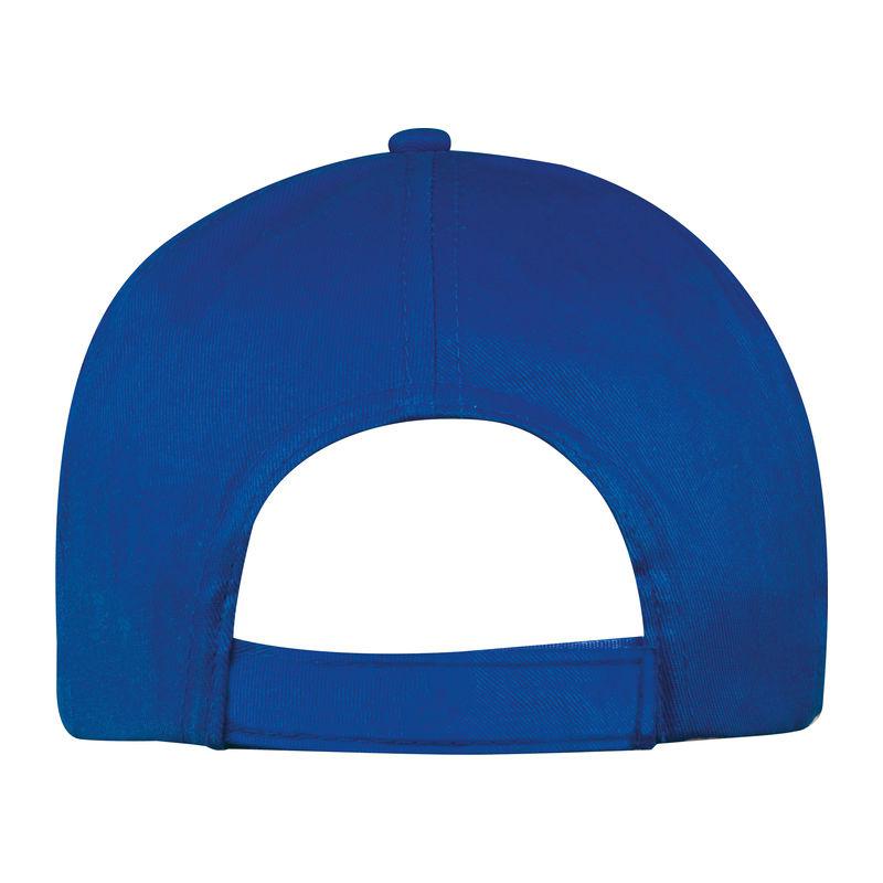 Șapcă baseball cu 5 panele Orion Navy Blue Marime universala