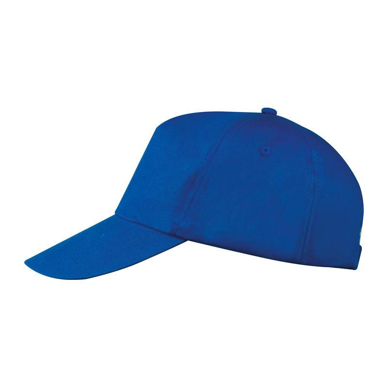 Șapcă baseball cu 5 panele Orion Navy Blue Marime universala