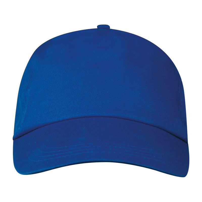 Șapcă baseball cu 5 panele Orion Navy Blue Marime universala