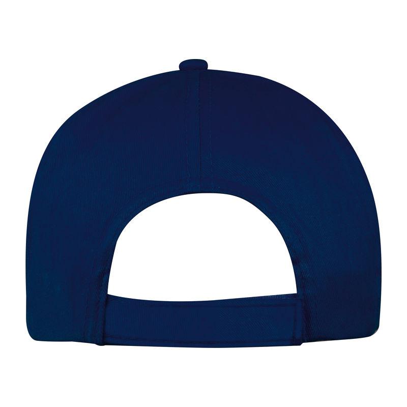 Șapcă baseball cu 5 panele Albastru Inchis Marime universala