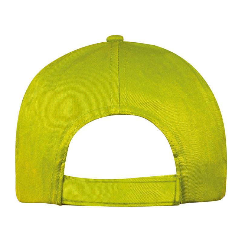 Șapcă baseball cu 5 panele LIght Green Marime universala