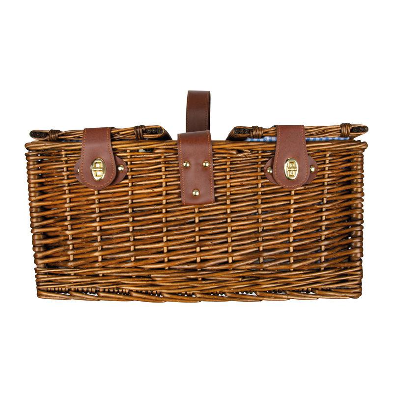 Coș picnic pentru 4 persoane Maro