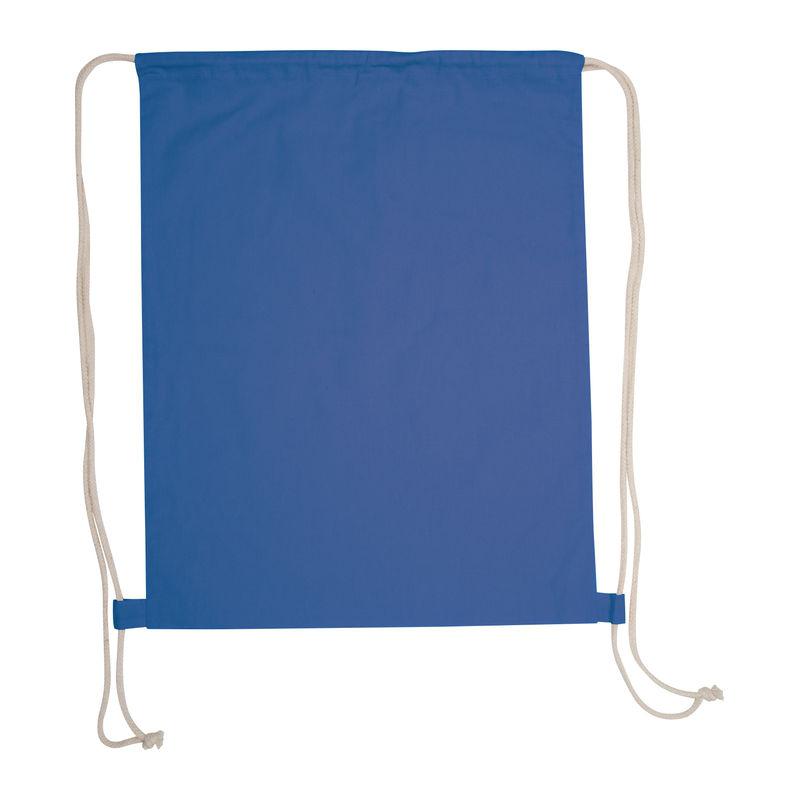 Rucsac sport din bumbac ecologic Orion Navy Blue