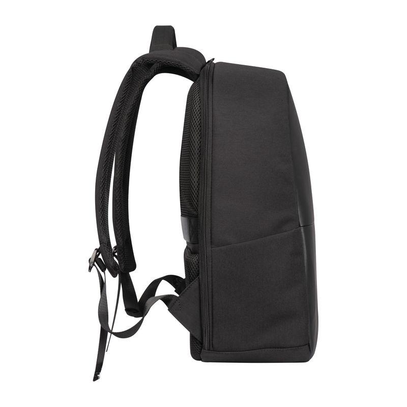 Rucsac cu port USB Negru