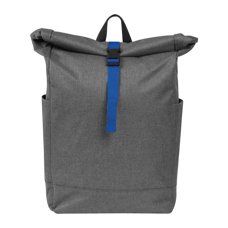 Rucsac cu aplicații colorate Orion Navy Blue