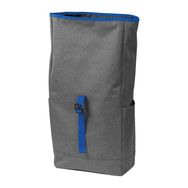 Rucsac cu aplicații colorate Orion Navy Blue